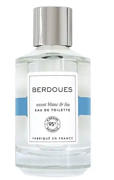 Berdoues Musc Blanc & Lin - Perfume