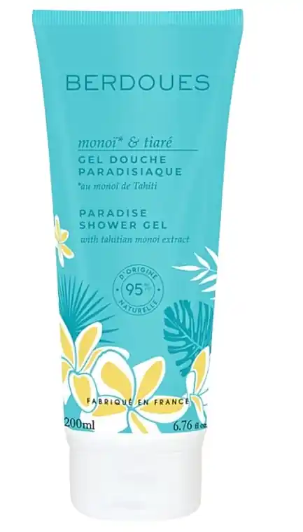 Berdoues Monoi Et Tiare - Bath and Body