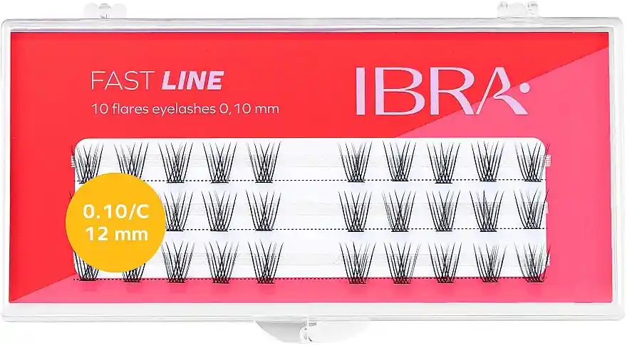 Ibra Fast Line - Makeup