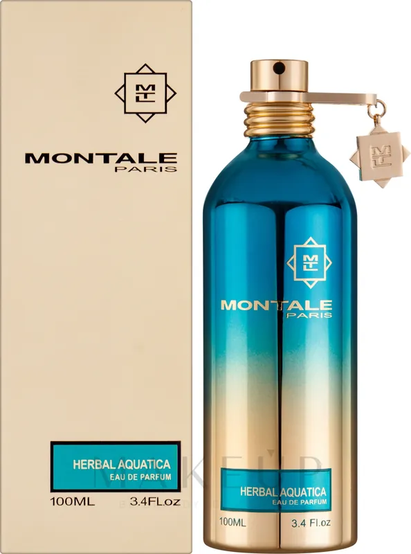 Montale Herbal Aquatica - Perfume