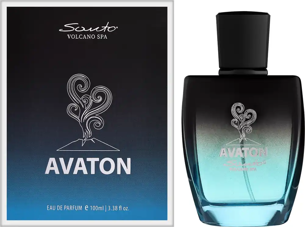 Santo Volcano Spa Avaton - Perfume