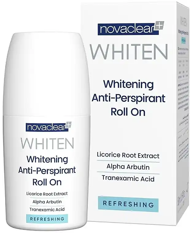 Refreshing Roll-On Deodorant