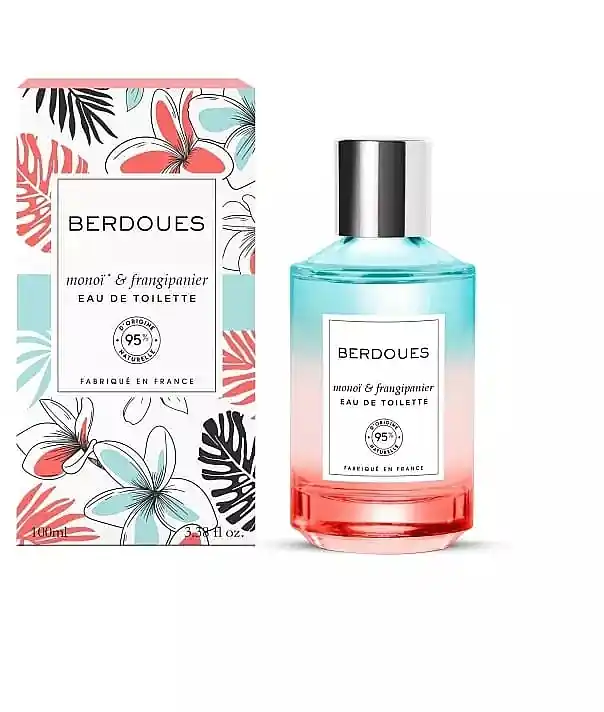 Berdoues Monoi & Frangipanier - Perfume