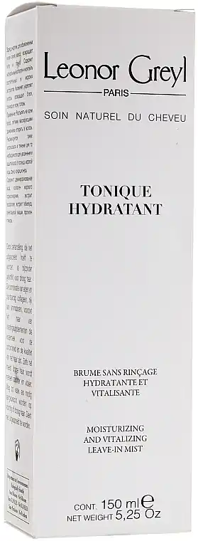 Moisturizing Hair Tonic