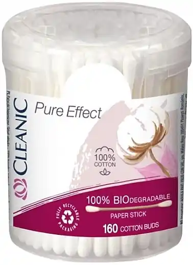 Cotton Buds, 160 pcs. - Accessories