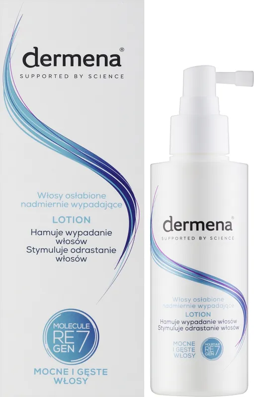 Lotion for Weak, Severely Falling Hair