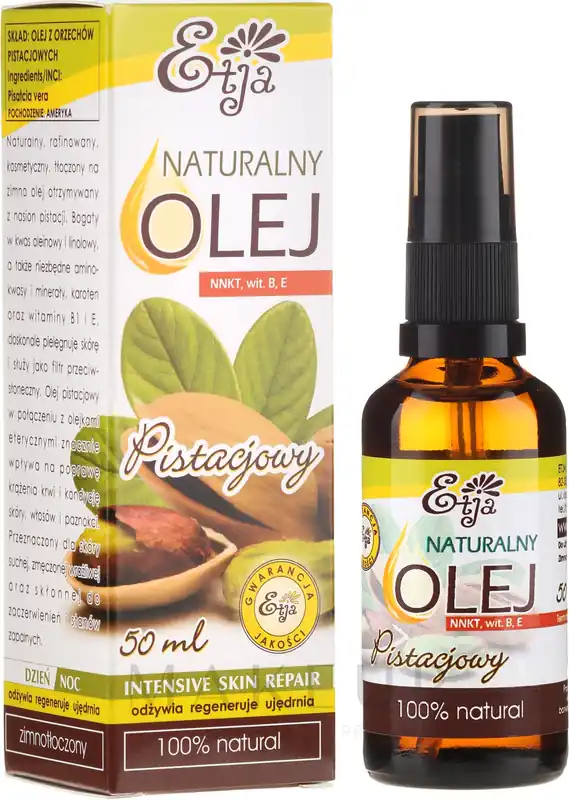 Natural Pistachios Oil - Skin Care Products