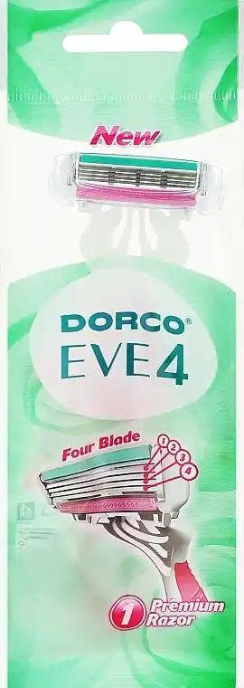 Razor for Women with 4 Blades - Bath and Body