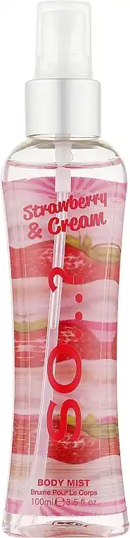Body Spray - Bath and Body