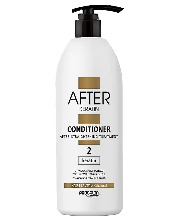 Conditioner for Chemically Treated Hair