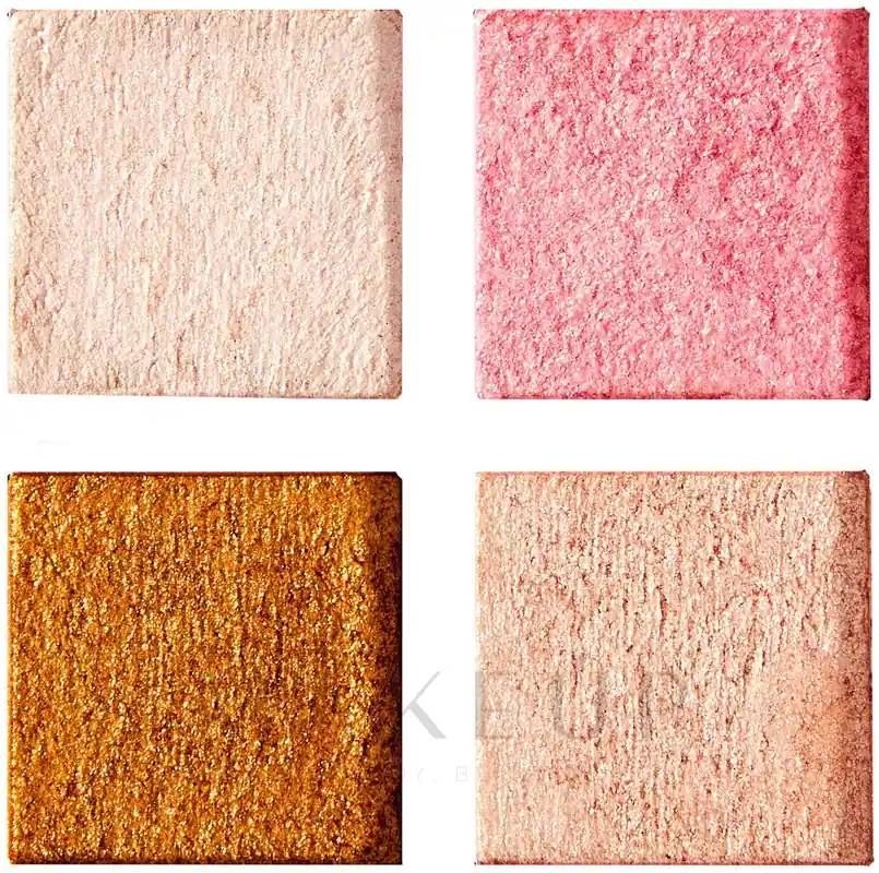 Makeup Obsession Glow Crush Palette