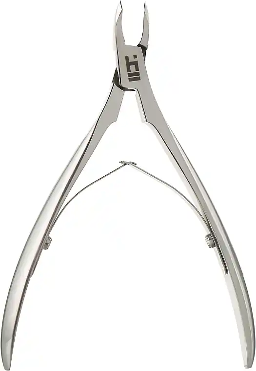 Professional Cuticle Nipper Y-line 1, L-105 mm, razor 3mm