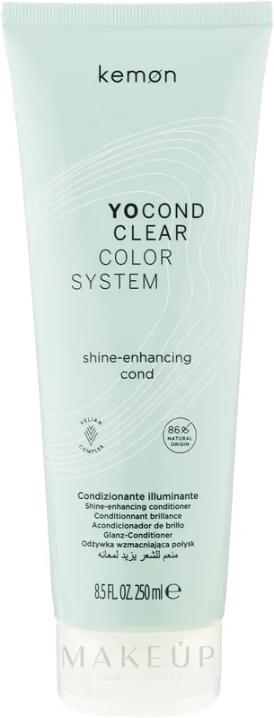 Shine Condiotioner - Hair