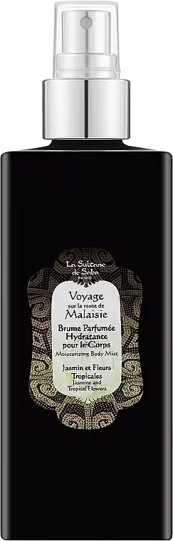 La Sultane de Saba Malaisie Champaka Fleurs Tropicales - Hair