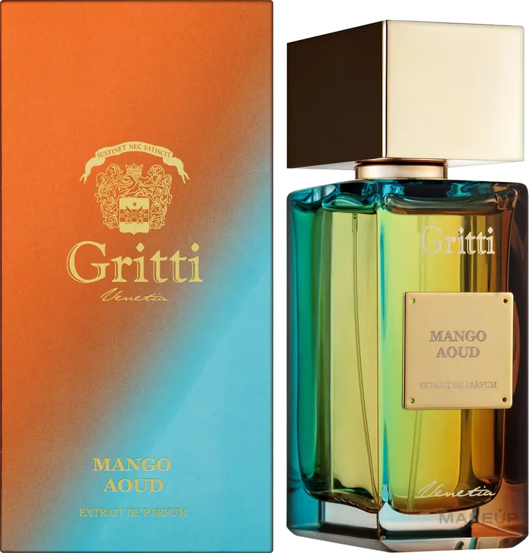 Gritti Mango Aoud - Perfume