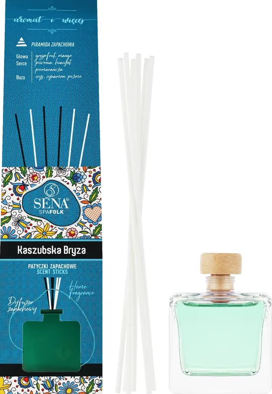 Aroma Diffuser 'Kashubian Breeze' - Bath and Body