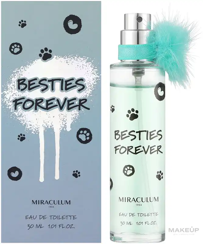 Miraculum Besties Forever Eau - Perfume