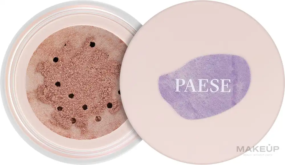 Paese Mineral Highlighter - Makeup