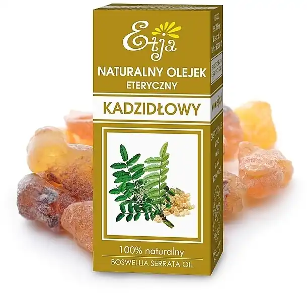 Natural Frankincense Essential Oil - Bath and Body
