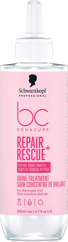 Treatment for Damaged Hair