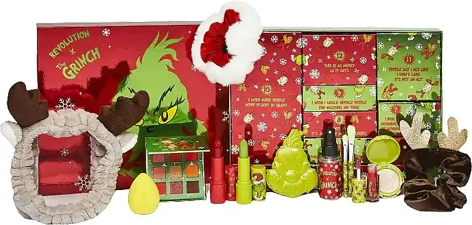 Advent Calendar Set, 12 products - Gifts