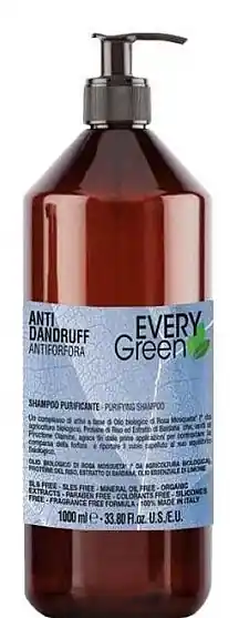 Anti-Dandruff Shampoo