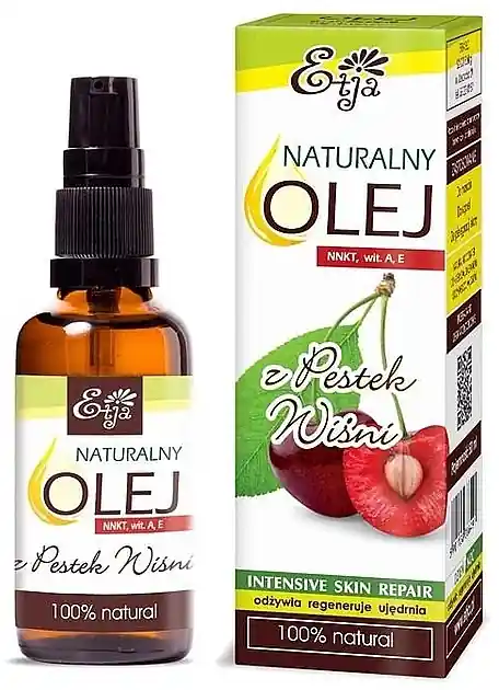 Natural Cherry Seed Oil - Bath and Body
