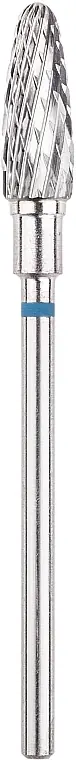 Carbide Nail File Drill Bit, corn, 5 mm, blue - Accessories
