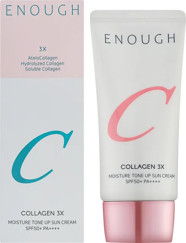 Toning Face Sunscreen - Skin Care Products