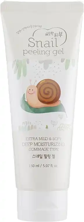 Facial Snail Mucin Peeling Gel - Skin Care Products