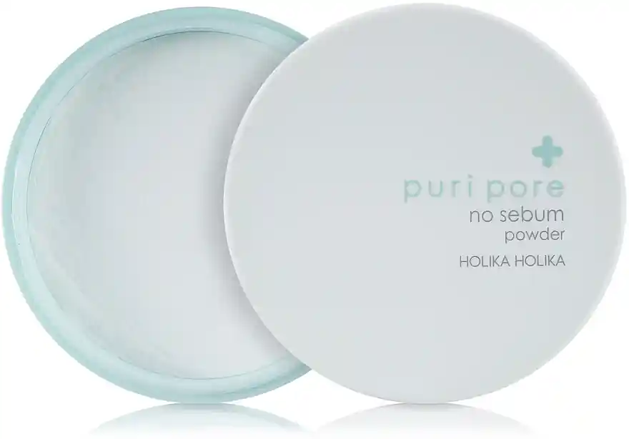 Holika Holika Puri Pore No Sebum Powder - Makeup