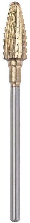 Carbide Nail Drill Bit (zirconium), corn, 6 mm, - Accessories