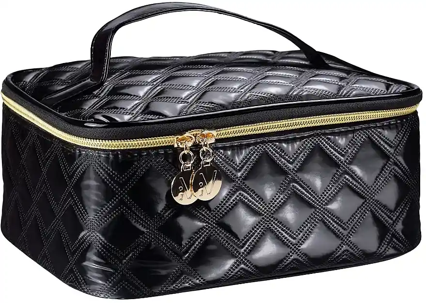 Large Black Cosmetic Organizer - Accessories