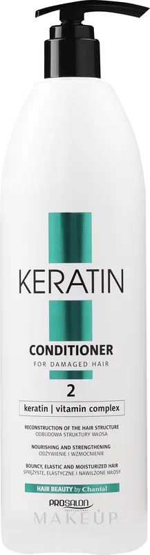 Keratin Hair Conditioner