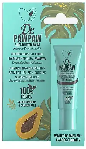 Shea Butter Lip Balm - Skin Care Products