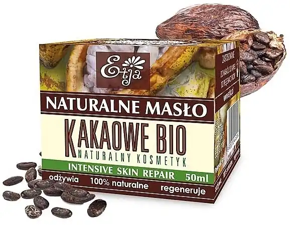 Natural Cocoa Butter - Bath and Body