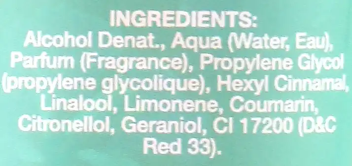 Body Spray - Bath and Body