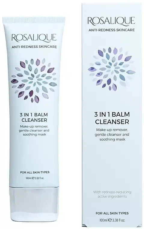 3-in-1 Cleansing Balm