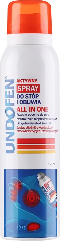Antifungal Foot Spray - Bath and Body