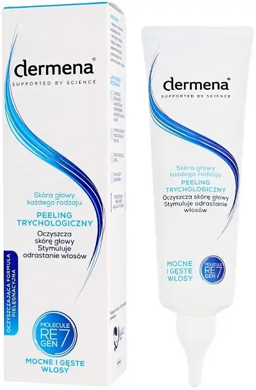 Scalp Peeling - Hair