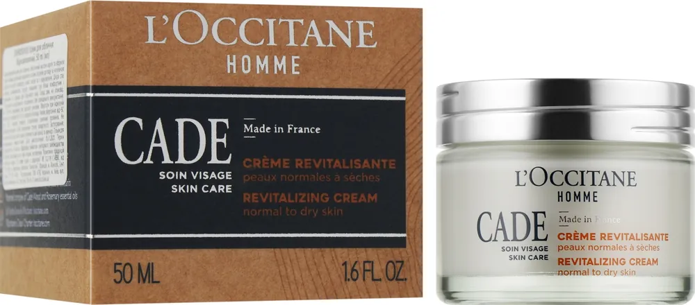 Revitalizing Face Cream - Skin Care Products