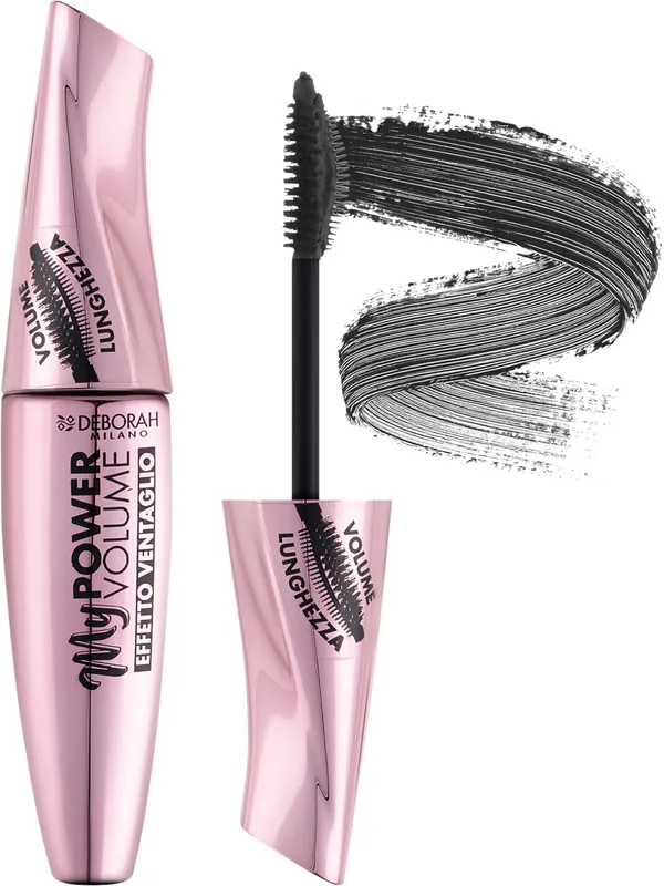 Deborah My Power Volume Maskara - Makeup