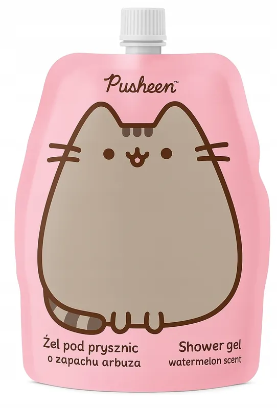 Shower Gel with Watermelon Scent (Refill) - Bath and Body