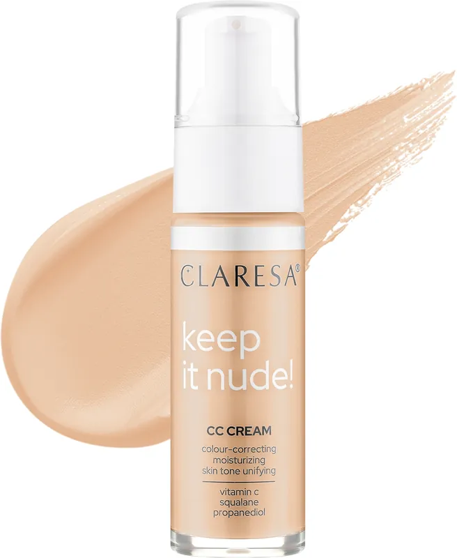 Claresa Keep It Nude - Makeup