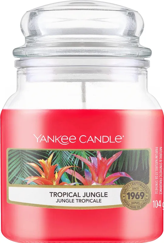Scented Candle - Bath and Body