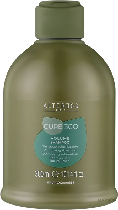 Volumizing Shampoo - Hair