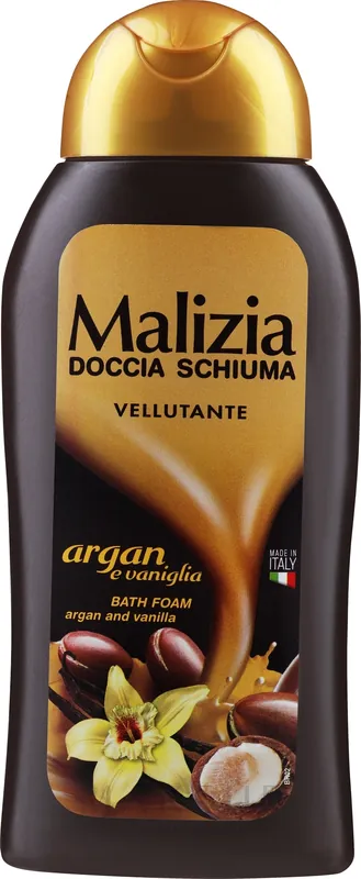 Bath Foam "Argan & Vanilla" - Bath and Body