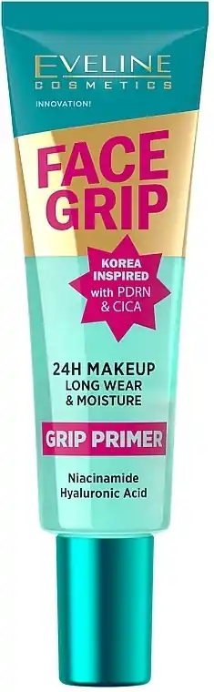 Eveline Cosmetics Face Grip Primer - Makeup