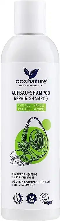 Repair Almond & Avocado Shampoo - Hair
