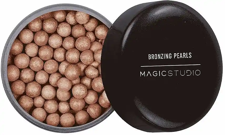 Magic Studio Bronzing Pearls - Makeup